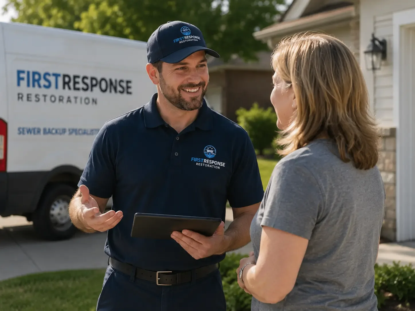 Arlington, VA Sewer Backup Cleanup Q&A